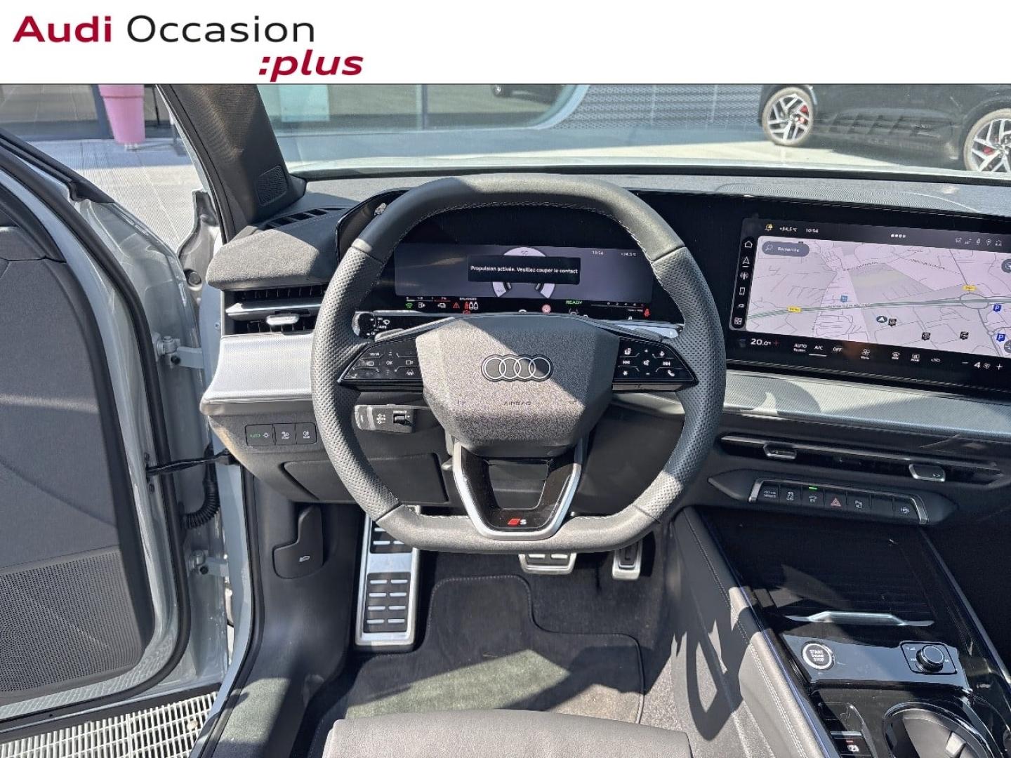 Voitures occasions Audi Q3 S line Mougins