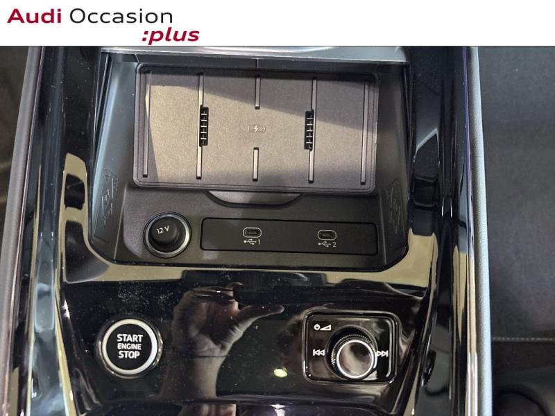 Voitures occasions Audi Q3 S line Mougins