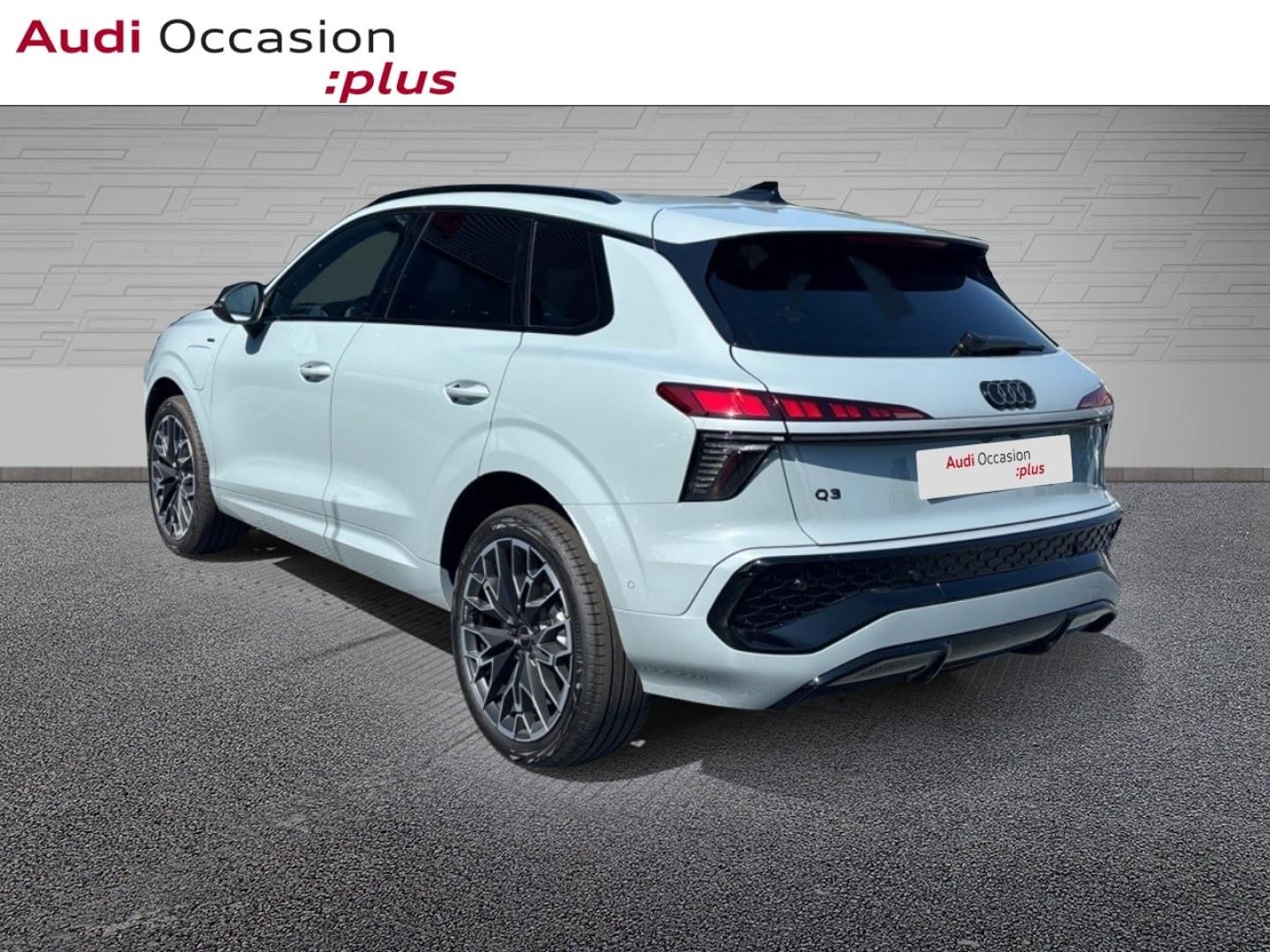 Voitures occasions Audi Q3 S line Mougins