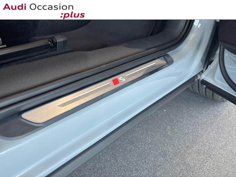 Voitures occasions Audi Q3 S line Mougins