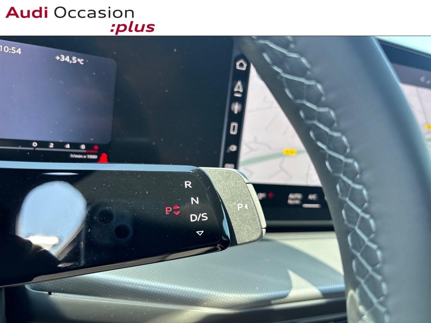 Voitures occasions Audi Q3 S line Mougins