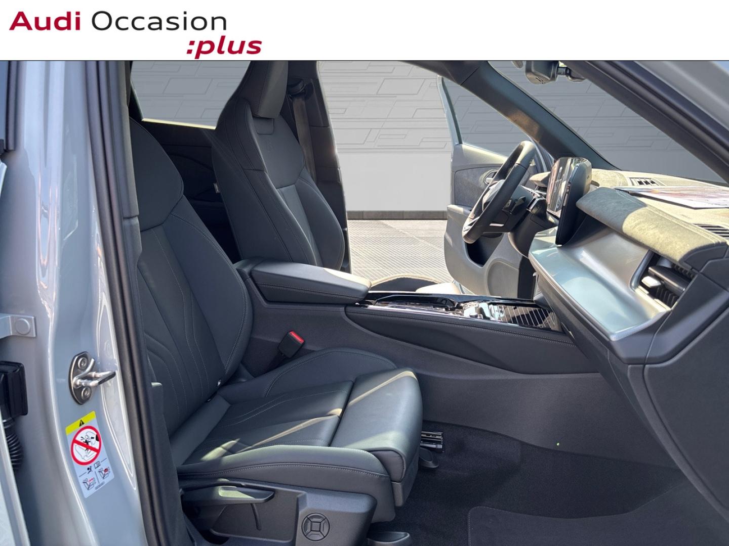 Voitures occasions Audi Q3 S line Mougins