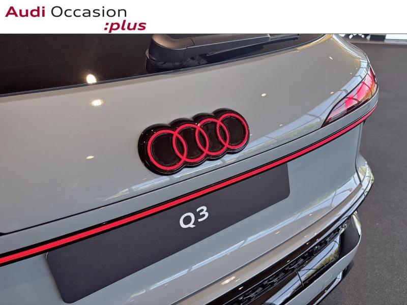 Voitures occasions Audi Q3 S line Mougins