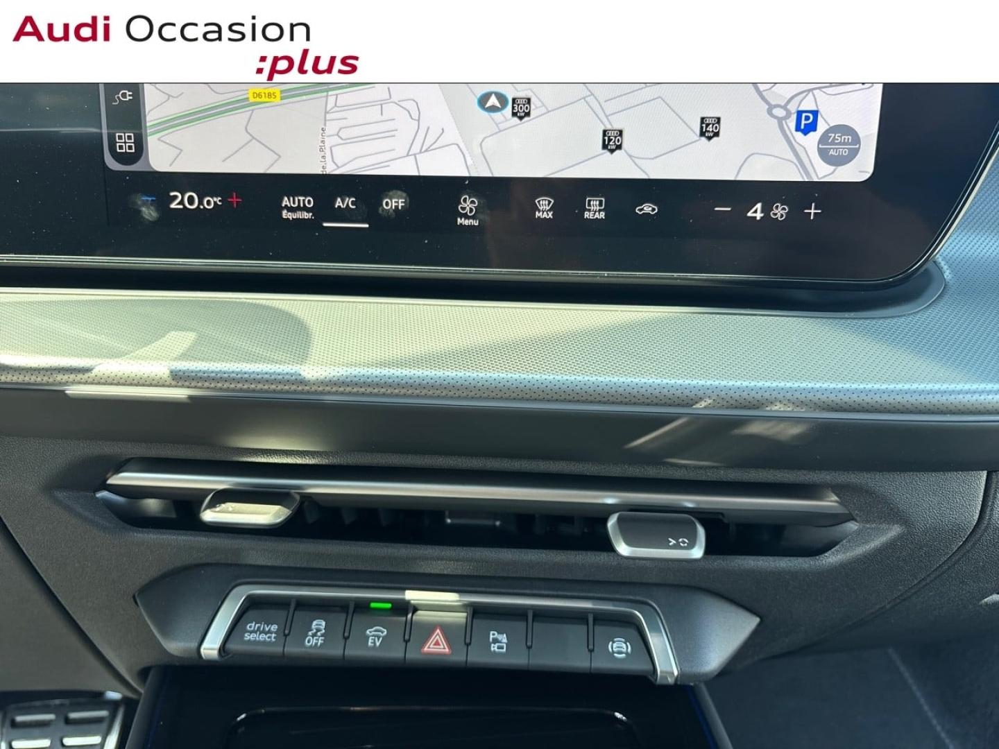 Voitures occasions Audi Q3 S line Mougins