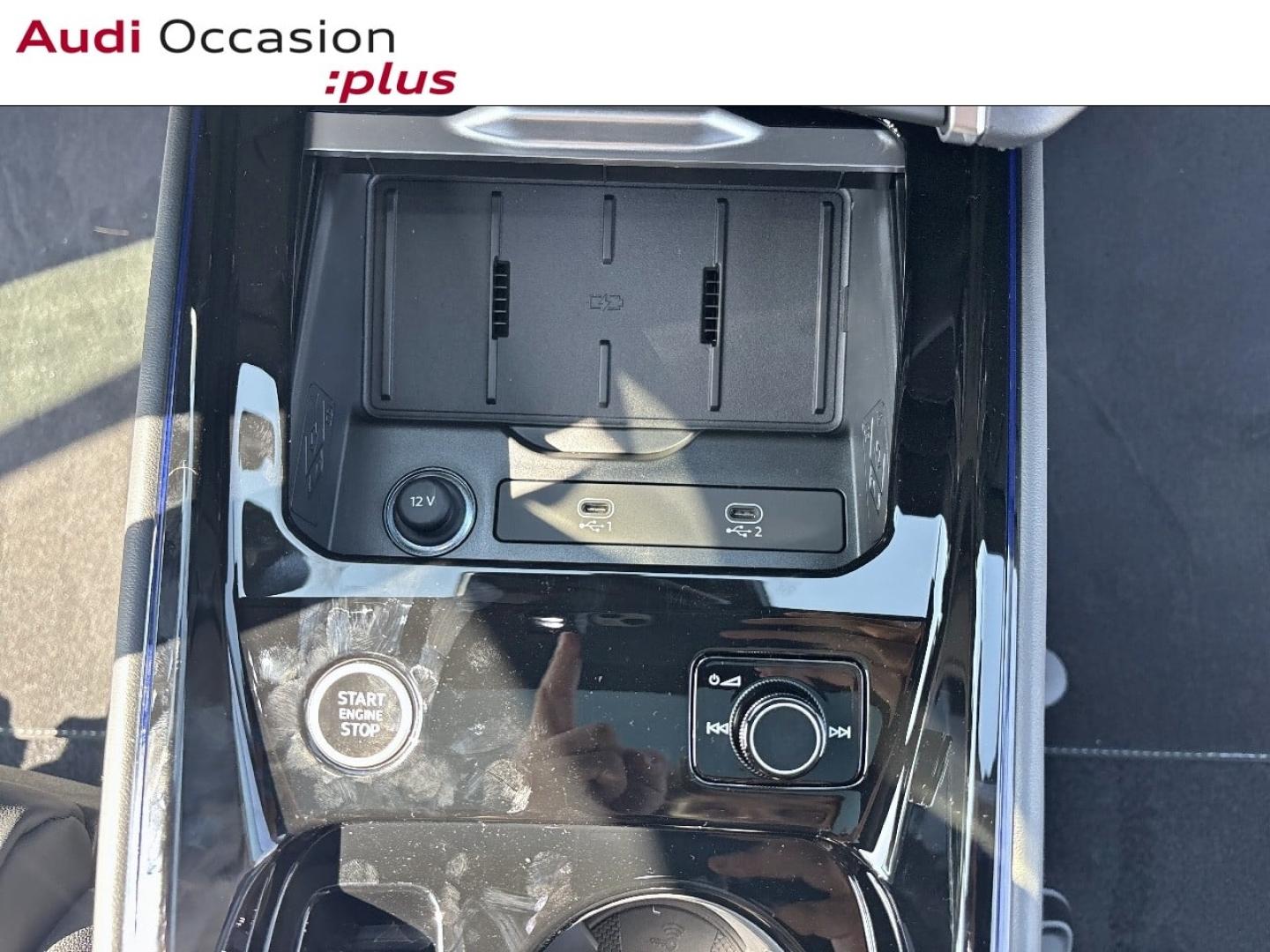 Voitures occasions Audi Q3 S line Mougins