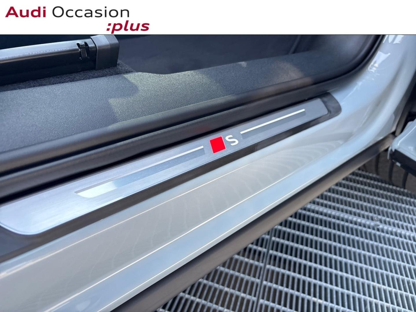 Voitures occasions Audi Q3 S line Mougins