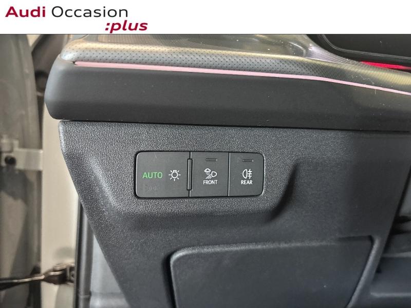 Voitures occasions Audi Q3 S line Mougins
