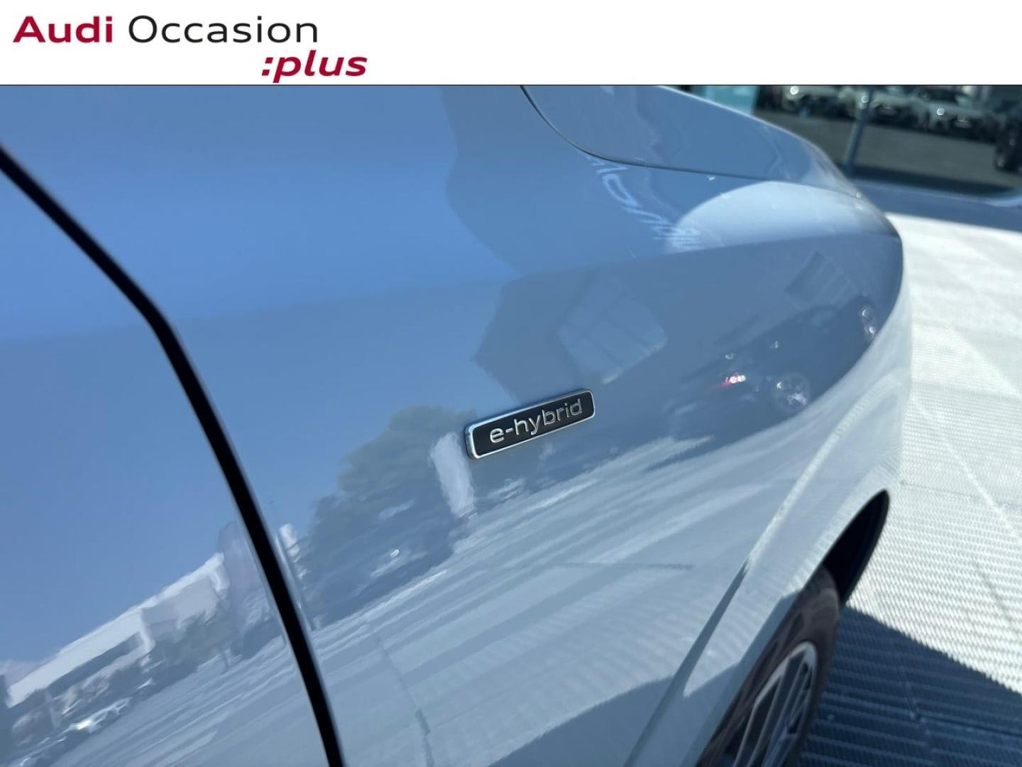 Voitures occasions Audi Q3 S line Mougins