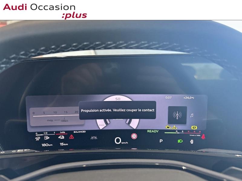 Voitures occasions Audi Q3 S line Mougins