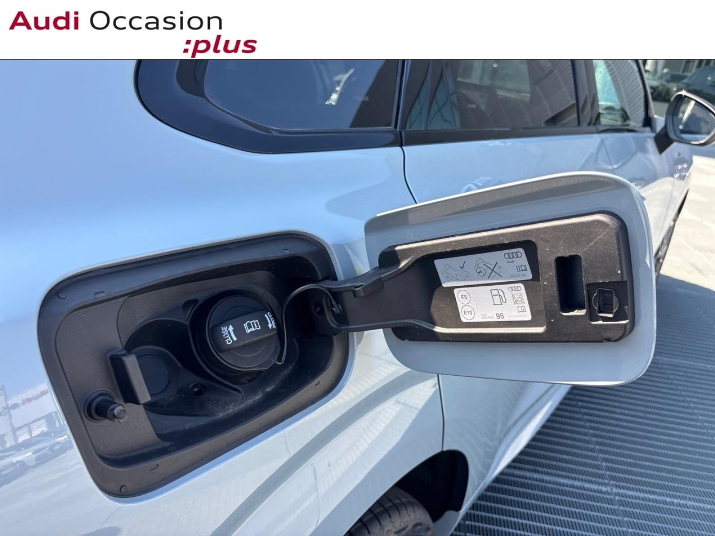 Voitures occasions Audi Q3 S line Mougins
