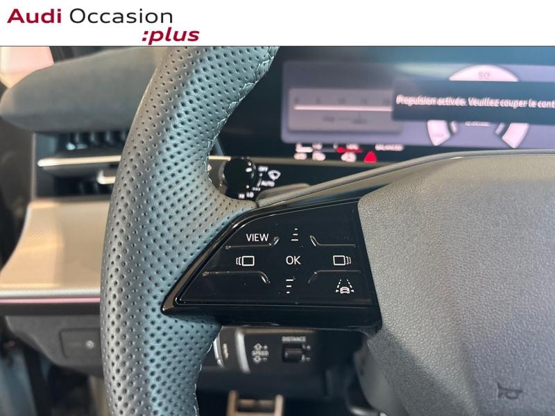 Voitures occasions Audi Q3 S line Mougins