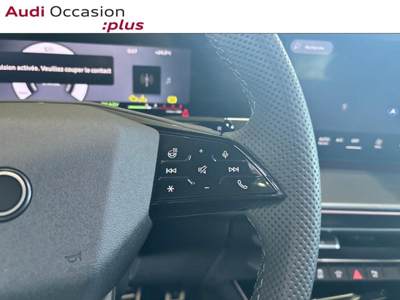 Voitures occasions Audi Q3 S line Mougins