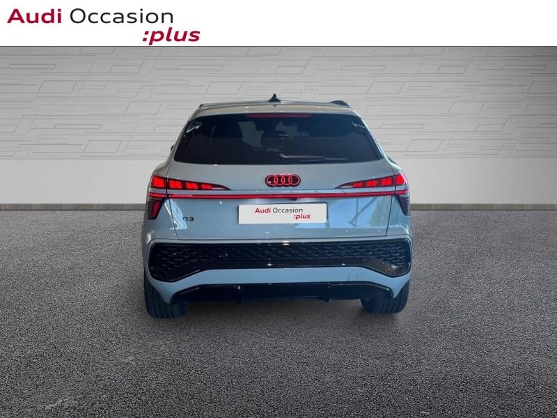 Voitures occasions Audi Q3 S line Mougins