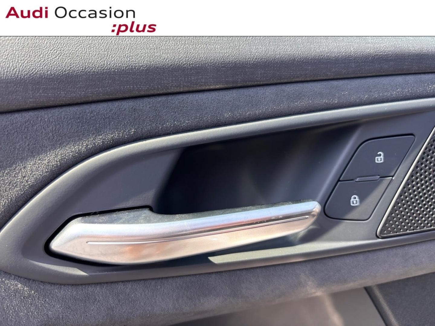 Voitures occasions Audi Q3 S line Mougins