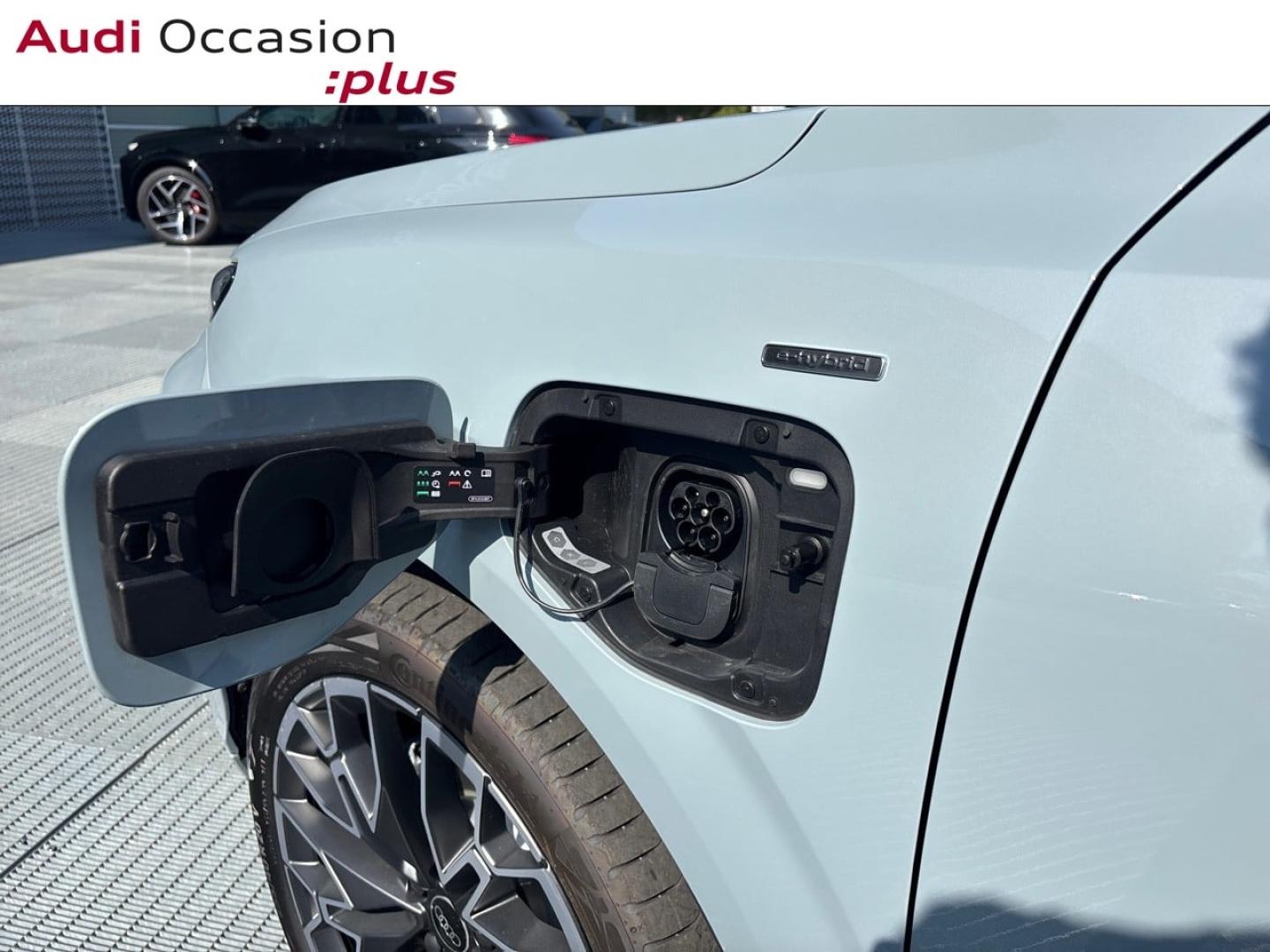 Voitures occasions Audi Q3 S line Mougins