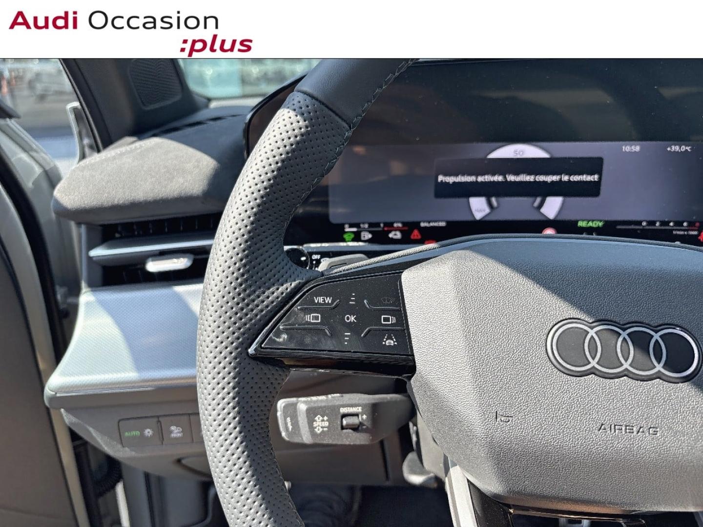 Voitures occasions Audi Q3 S line Mougins