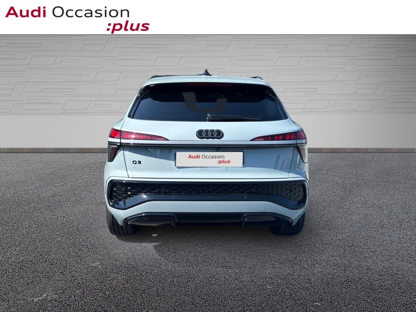 Voitures occasions Audi Q3 S line Mougins