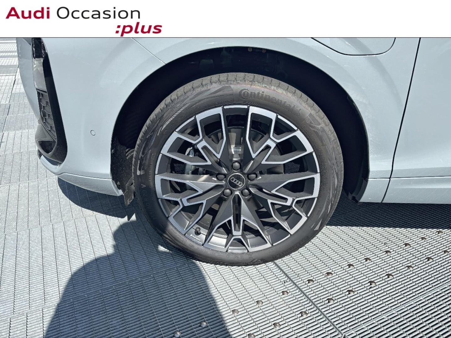 Voitures occasions Audi Q3 S line Mougins