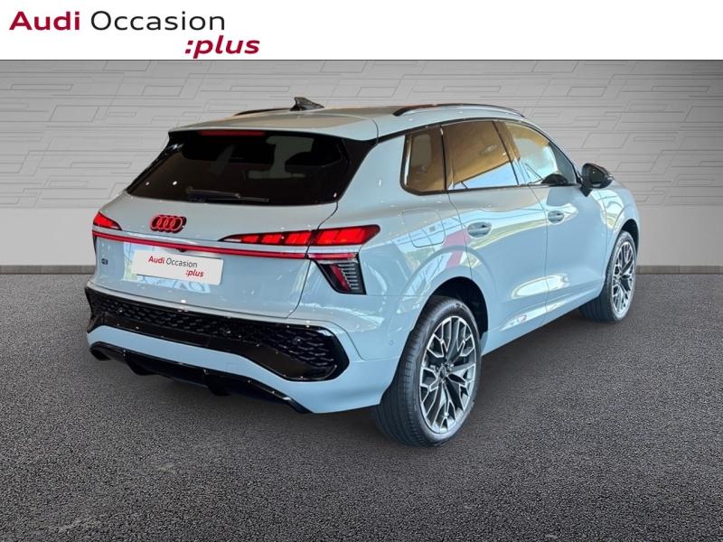 Voitures occasions Audi Q3 S line Mougins