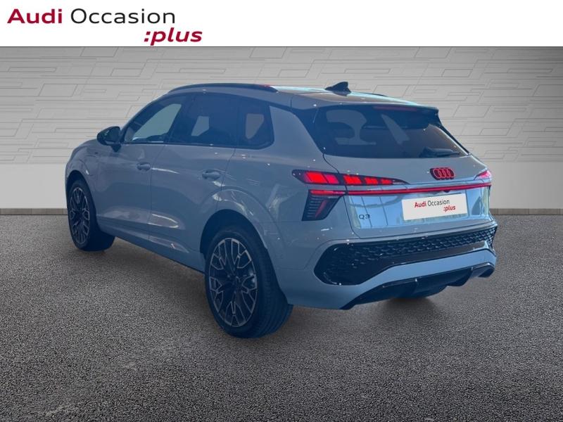 Voitures occasions Audi Q3 S line Mougins
