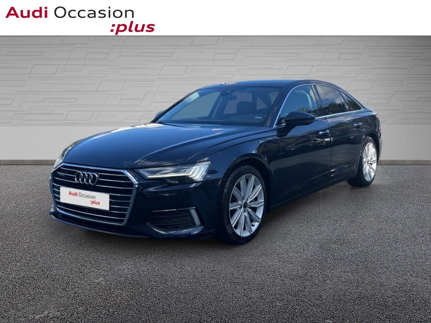 Voitures occasions Audi A6 Avus Extended Mougins
