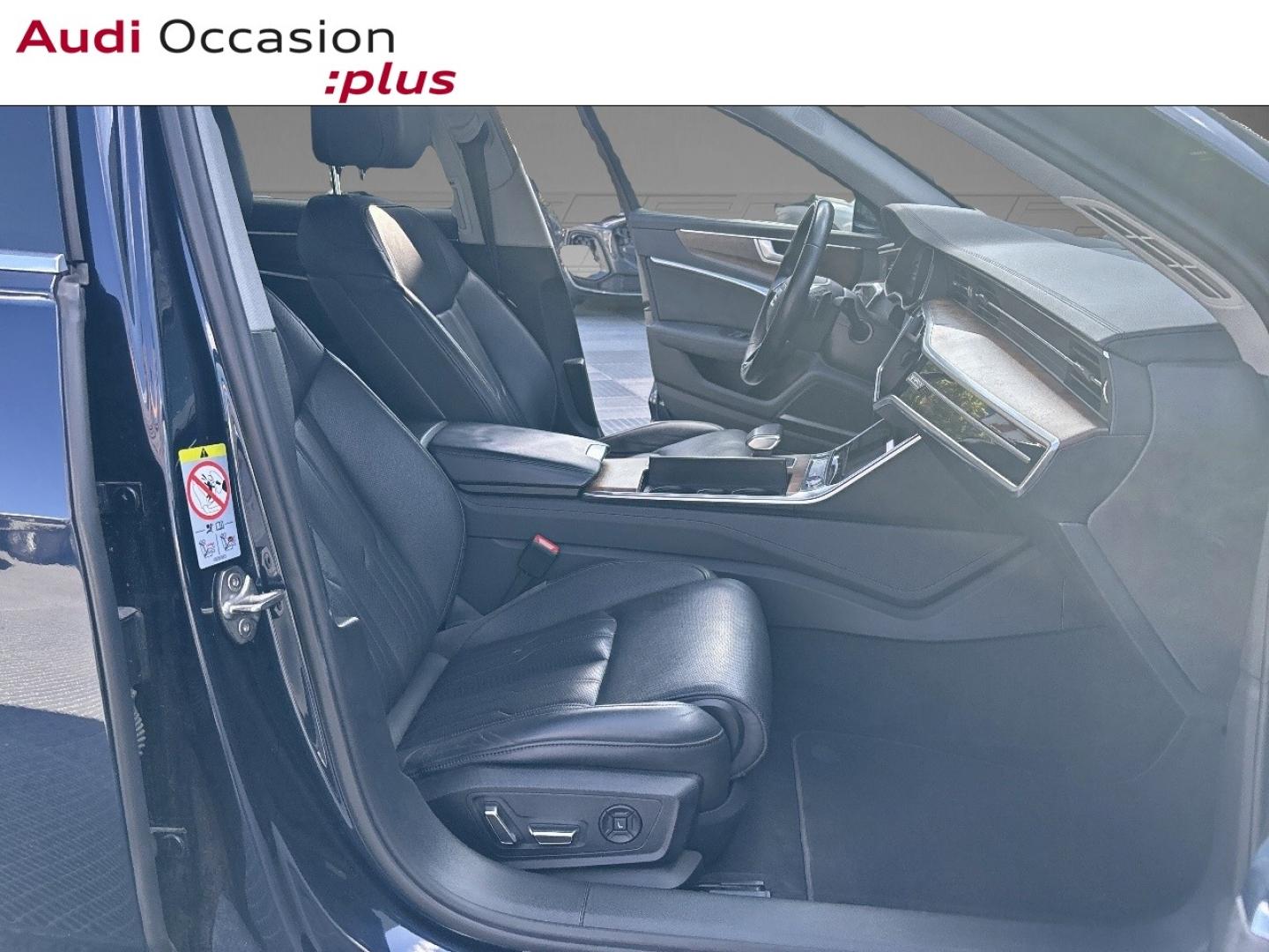 Voitures occasions Audi A6 Avus Extended Mougins
