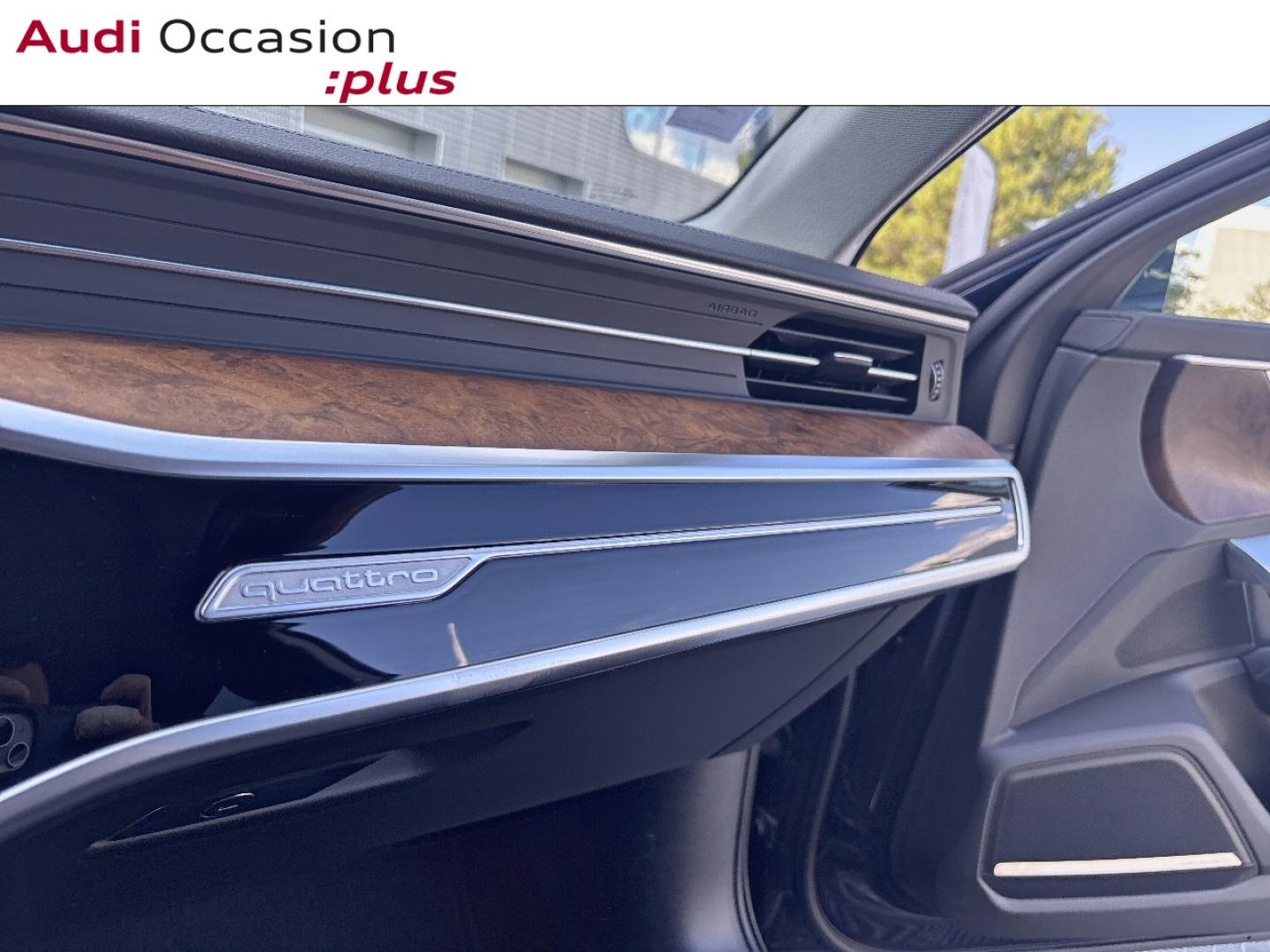 Voitures occasions Audi A6 Avus Extended Mougins