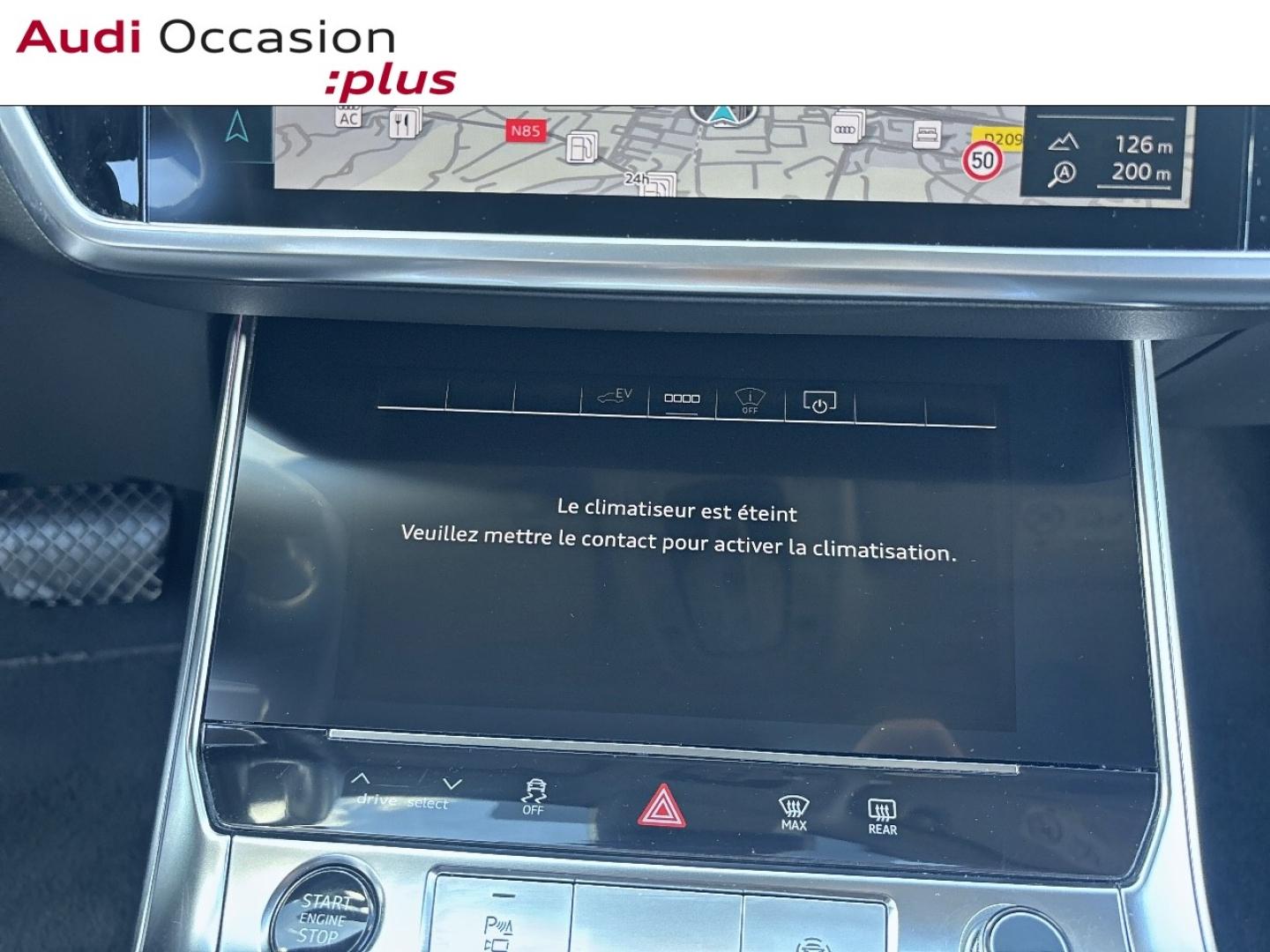 Voitures occasions Audi A6 Avus Extended Mougins