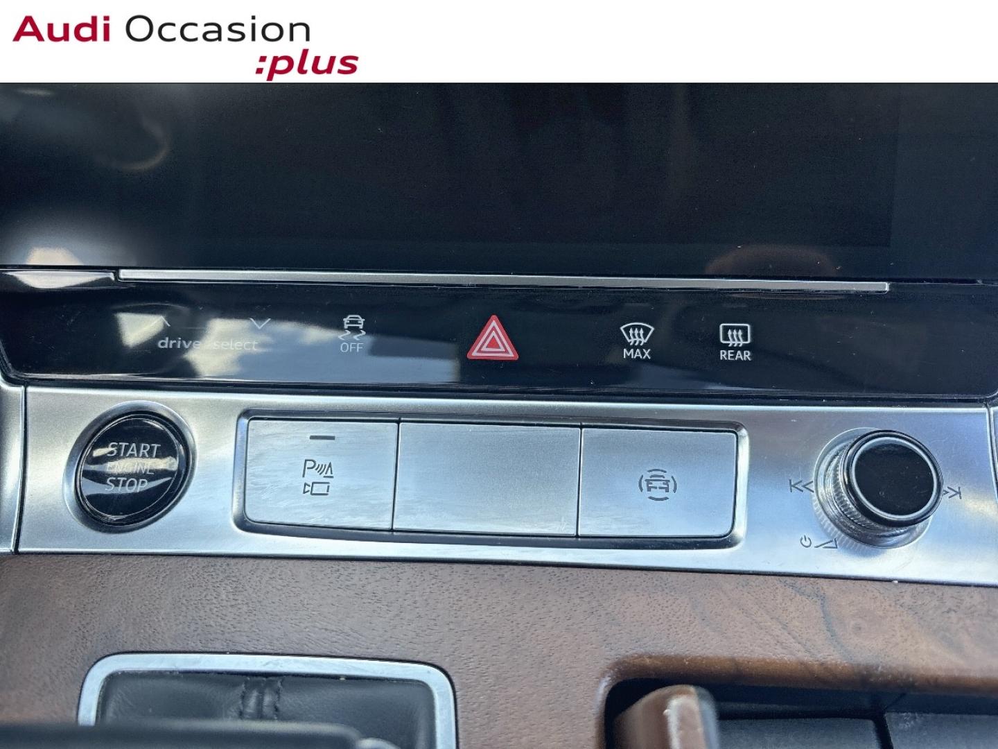 Voitures occasions Audi A6 Avus Extended Mougins