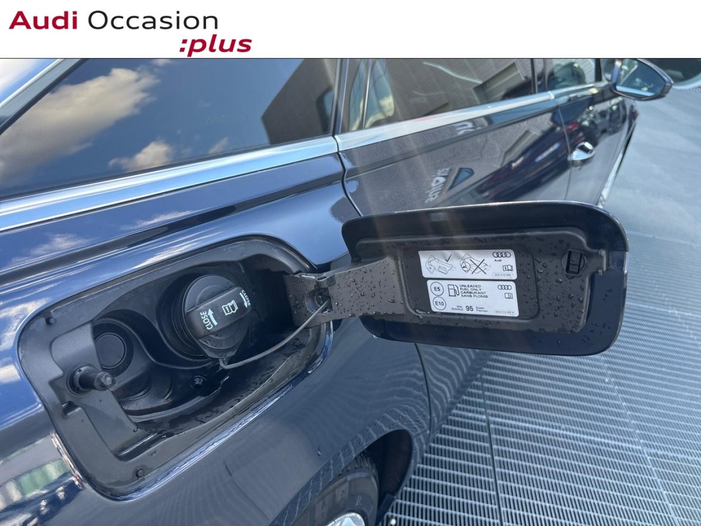 Voitures occasions Audi A6 Avus Extended Mougins