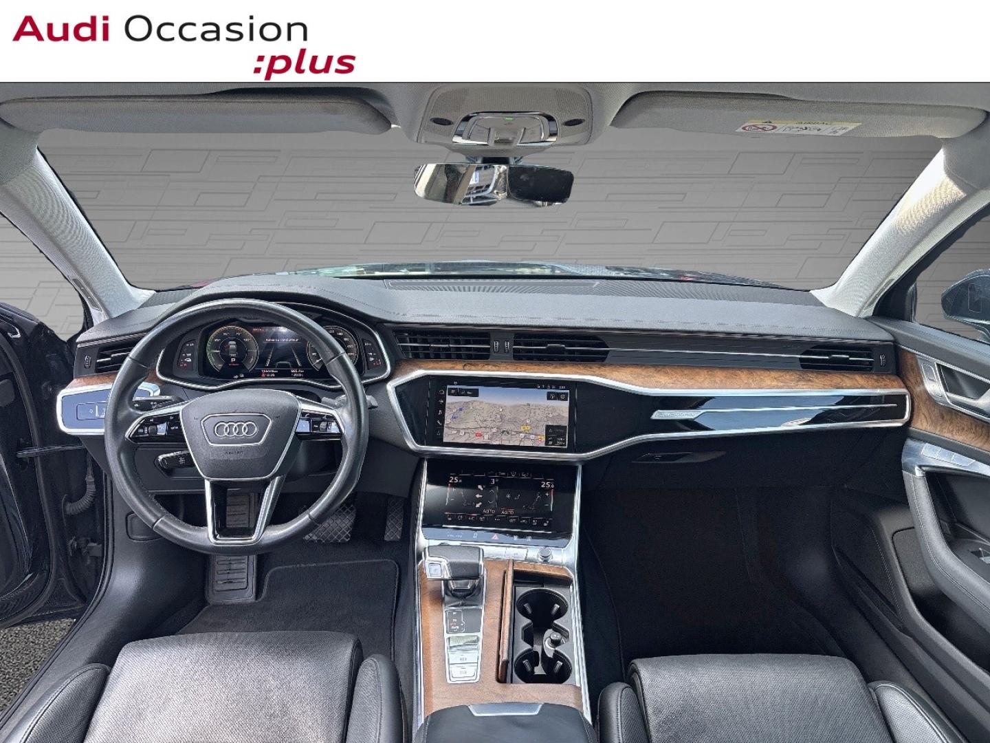 Voitures occasions Audi A6 Avus Extended Mougins