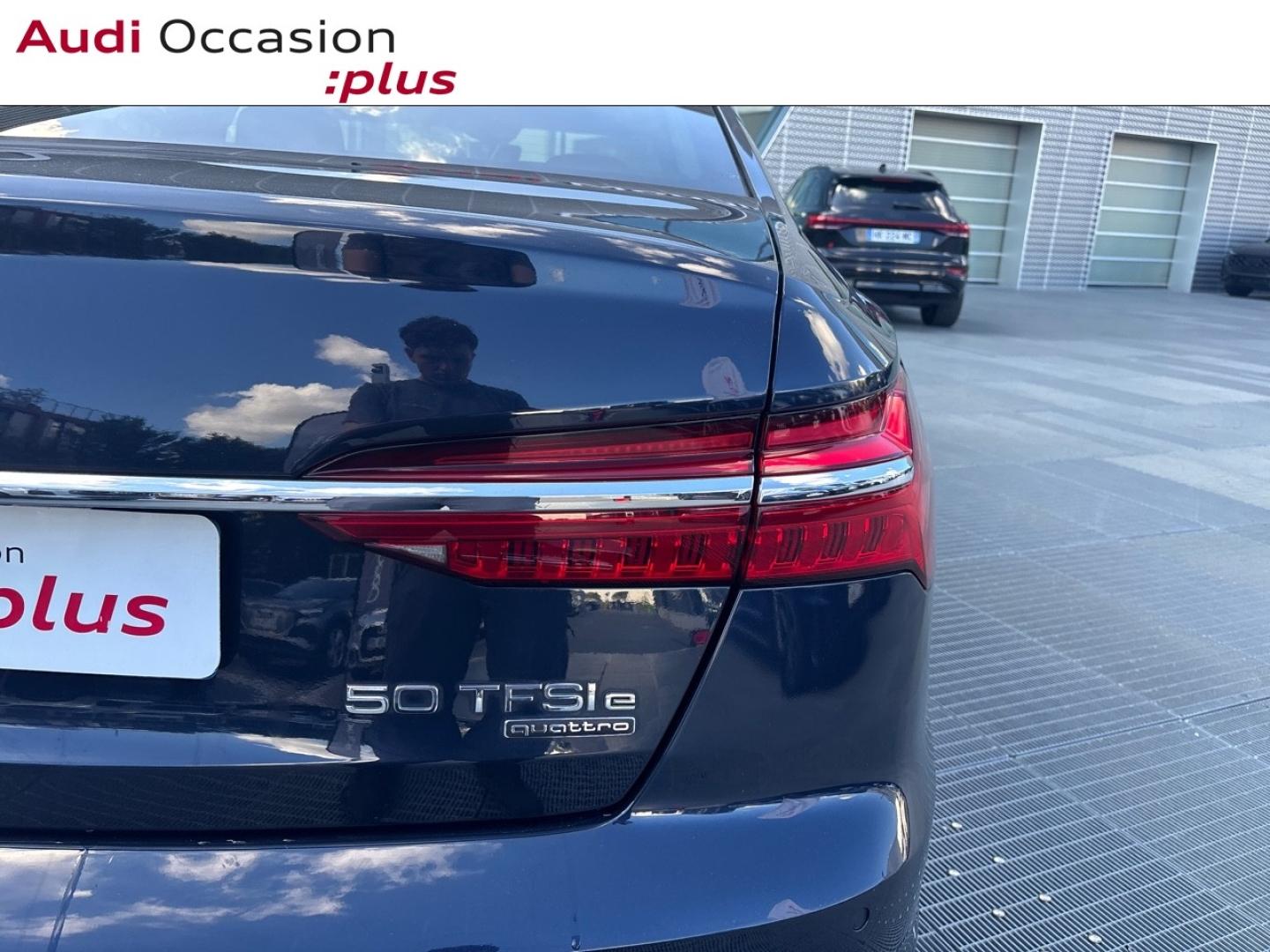 Voitures occasions Audi A6 Avus Extended Mougins