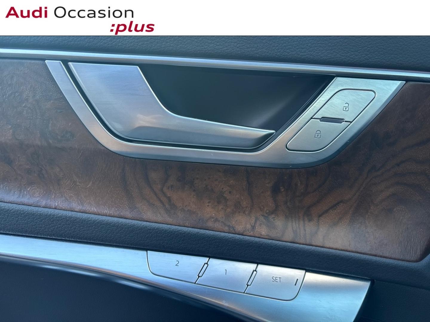 Voitures occasions Audi A6 Avus Extended Mougins