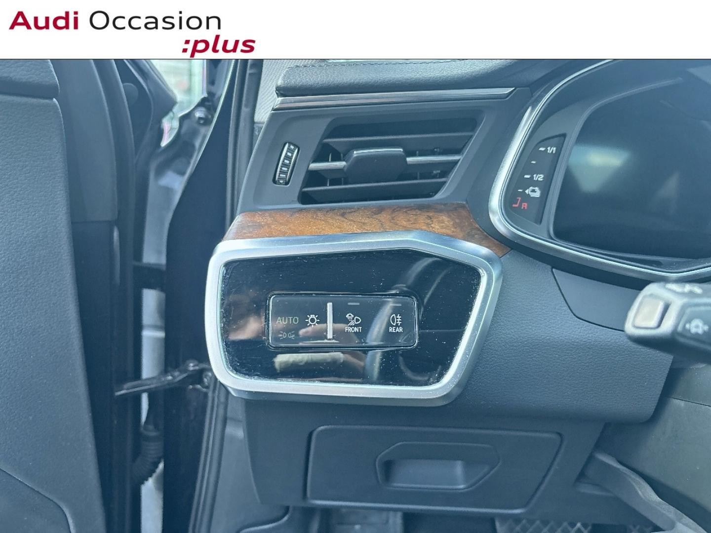 Voitures occasions Audi A6 Avus Extended Mougins