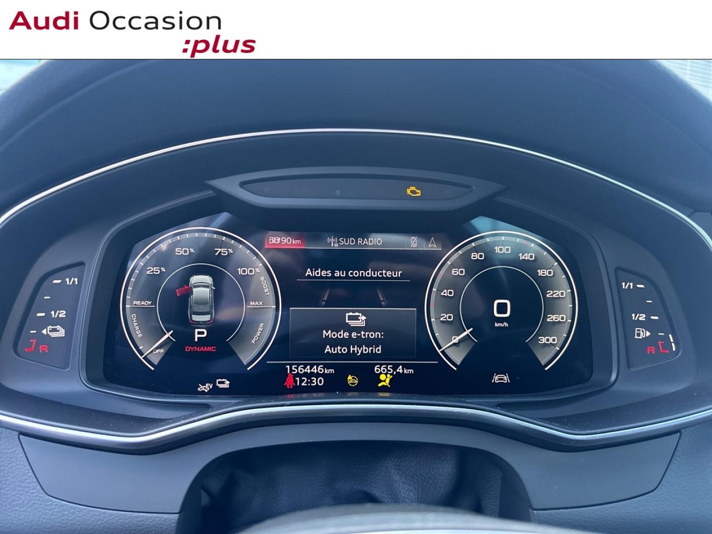 Voitures occasions Audi A6 Avus Extended Mougins