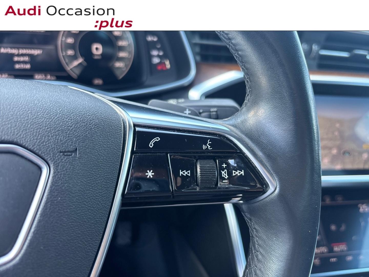 Voitures occasions Audi A6 Avus Extended Mougins