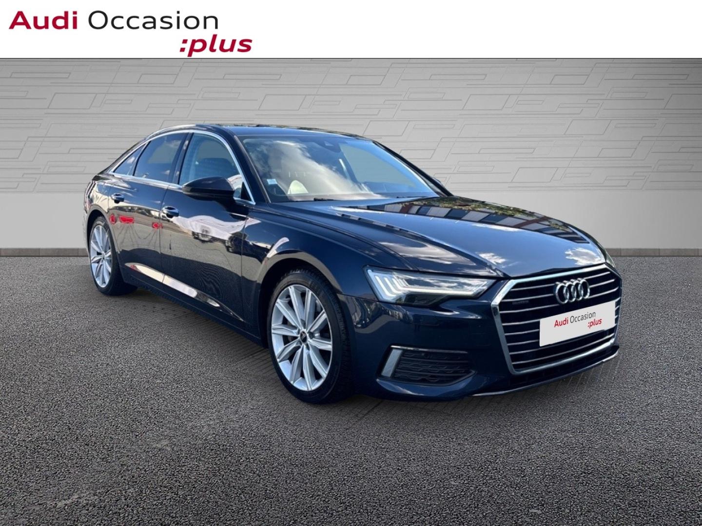 Voitures occasions Audi A6 Avus Extended Mougins