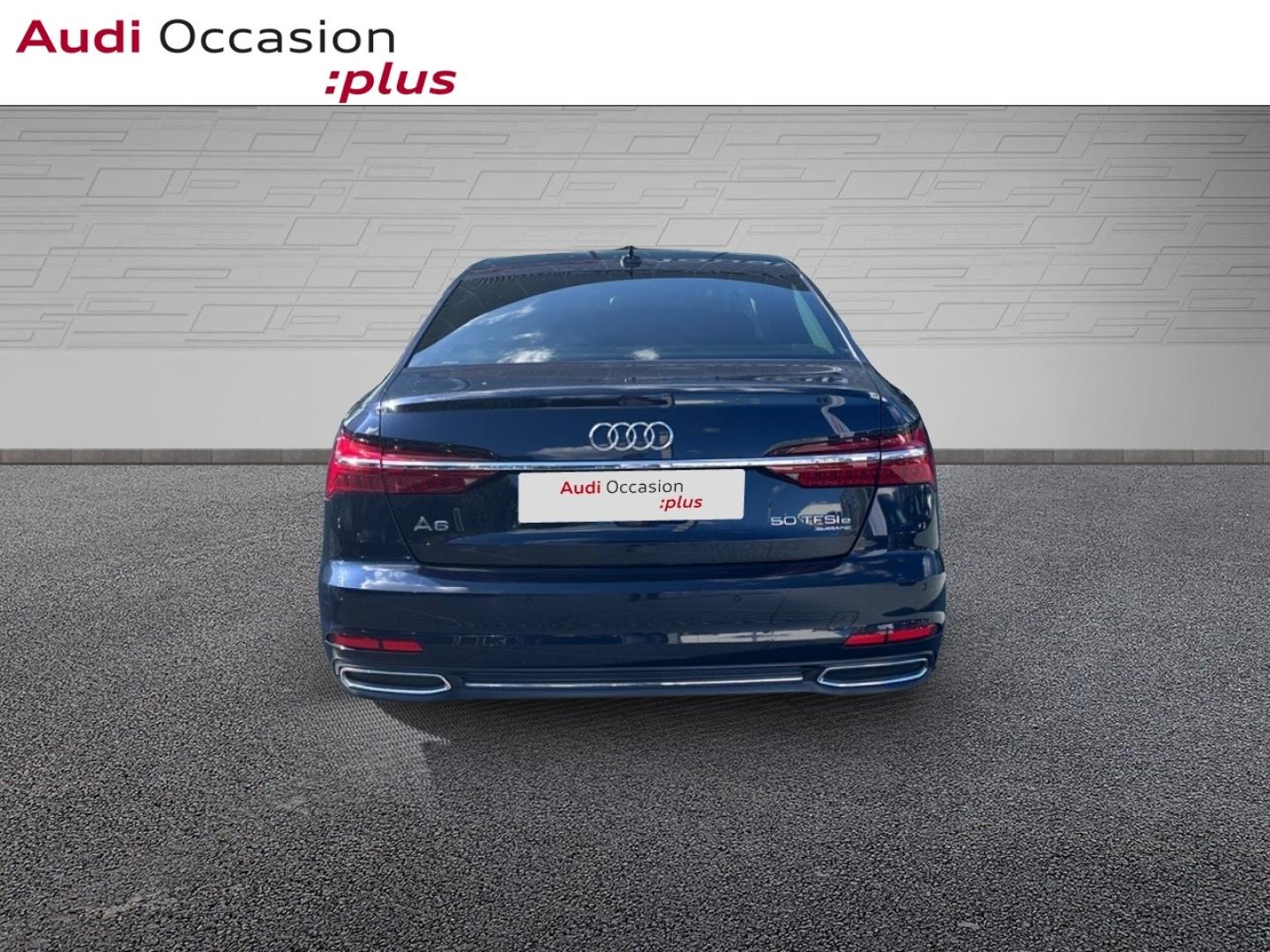 Voitures occasions Audi A6 Avus Extended Mougins