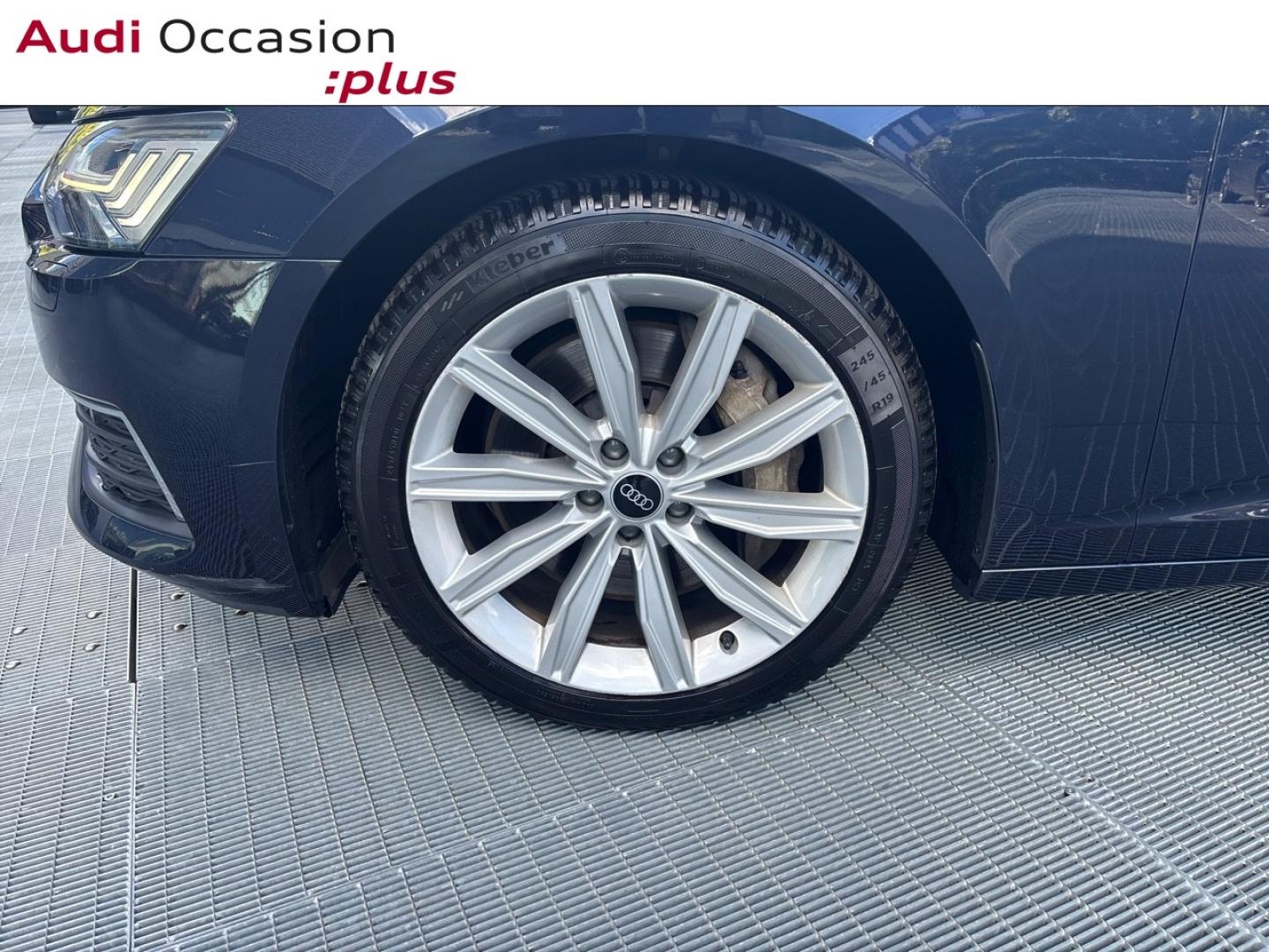 Voitures occasions Audi A6 Avus Extended Mougins