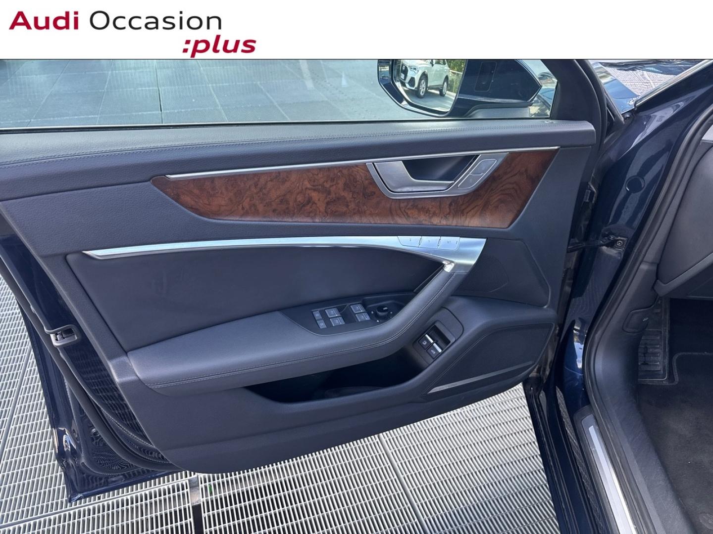 Voitures occasions Audi A6 Avus Extended Mougins