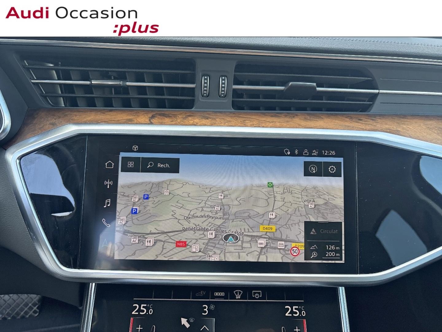 Voitures occasions Audi A6 Avus Extended Mougins