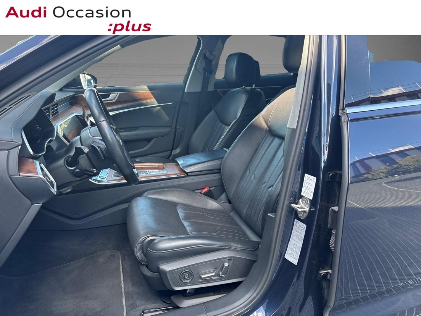 Voitures occasions Audi A6 Avus Extended Mougins