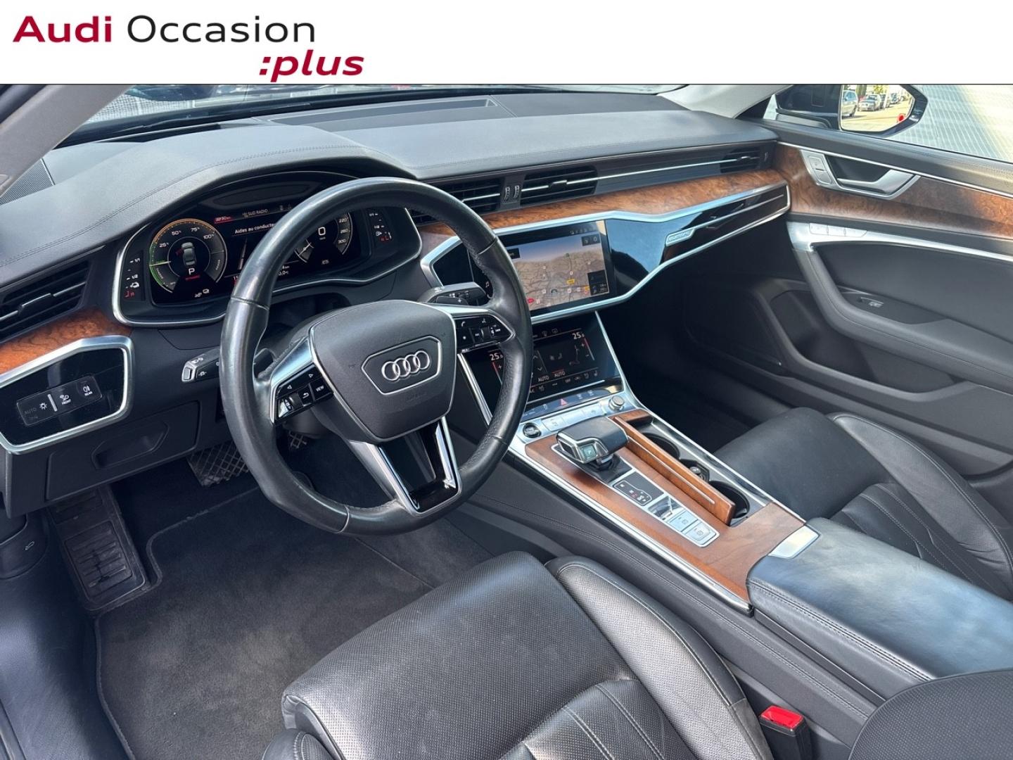 Voitures occasions Audi A6 Avus Extended Mougins