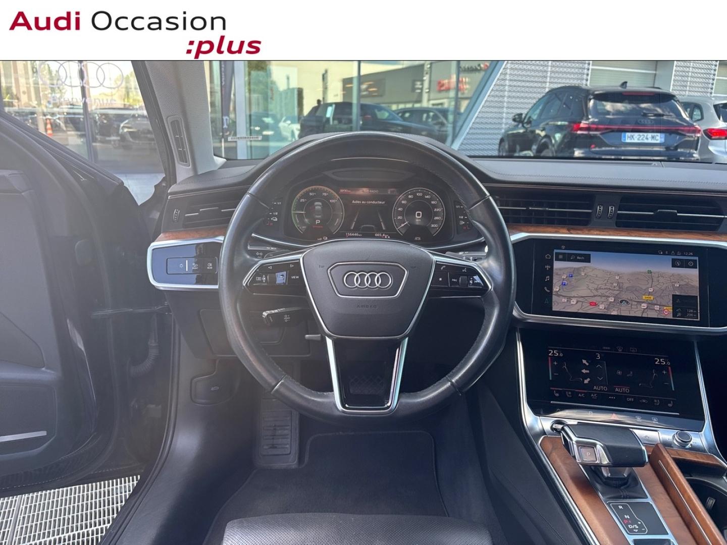 Voitures occasions Audi A6 Avus Extended Mougins