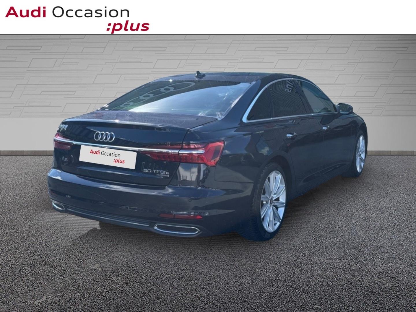 Voitures occasions Audi A6 Avus Extended Mougins