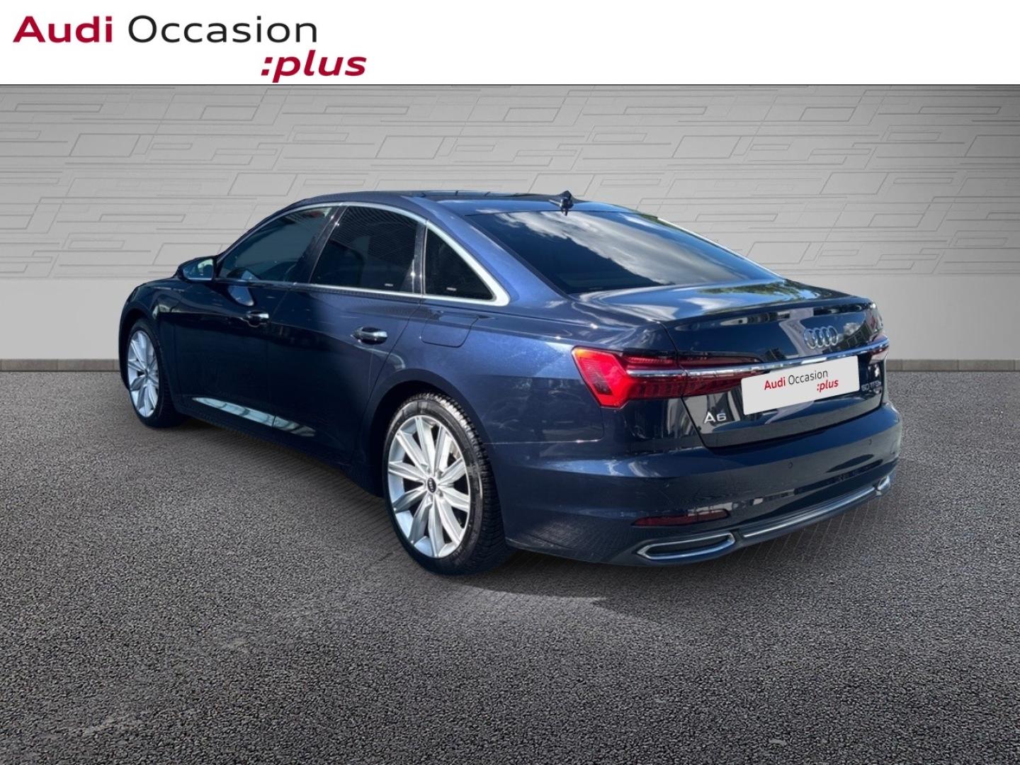 Voitures occasions Audi A6 Avus Extended Mougins