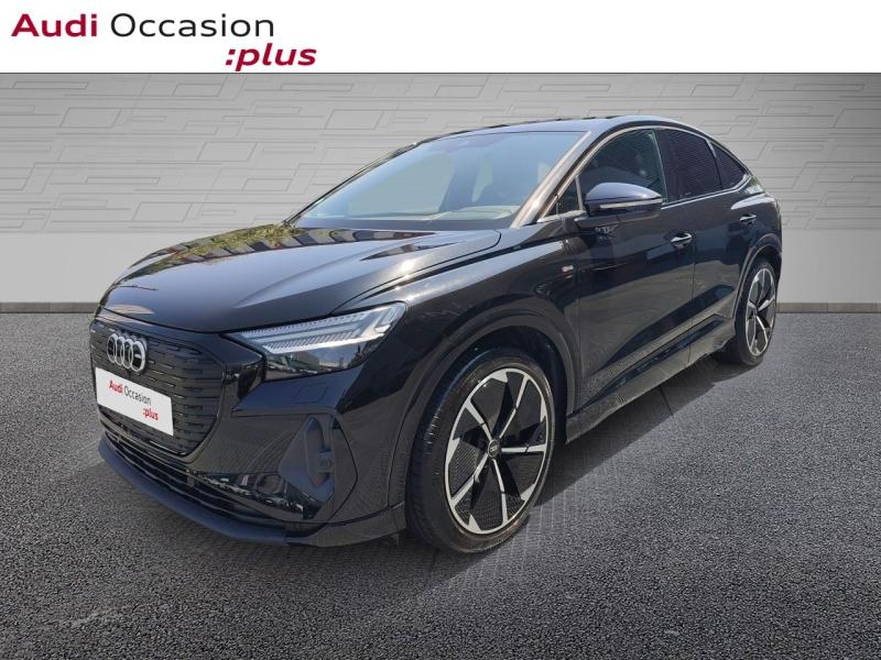 Audi Q4 Sportback e-tron