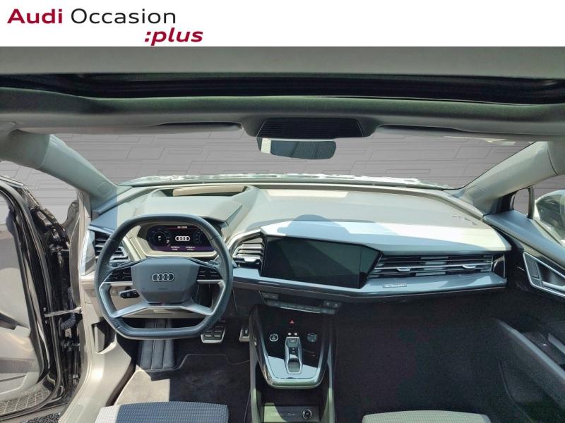 Voitures occasions Audi Q4 Sportback e-tron S line Mougins