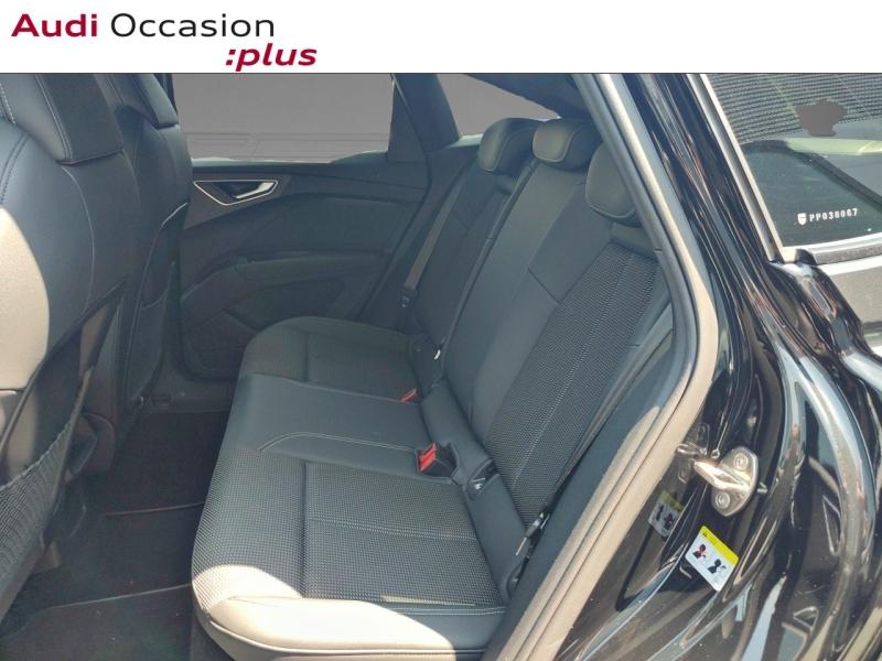Voitures occasions Audi Q4 Sportback e-tron S line Mougins