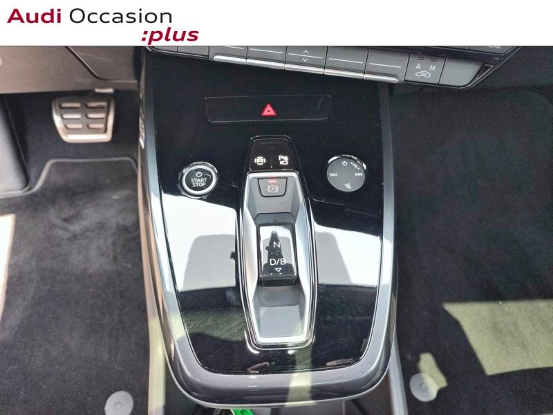 Voitures occasions Audi Q4 Sportback e-tron S line Mougins